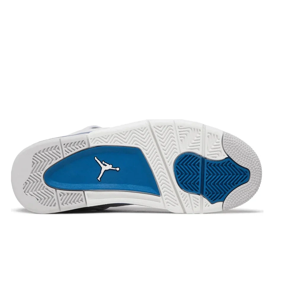 GS Retro Blue Military 4 Jordan 2024 0610